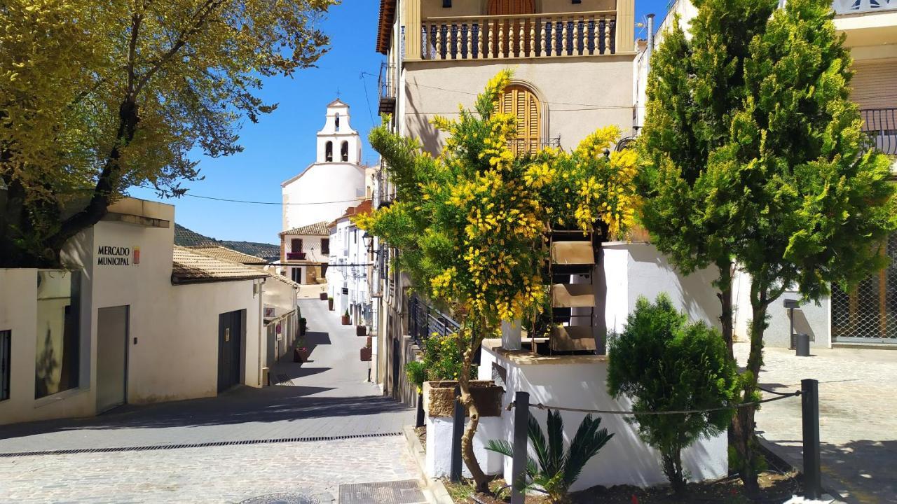 Casa Castillo Torres  Екстериор снимка