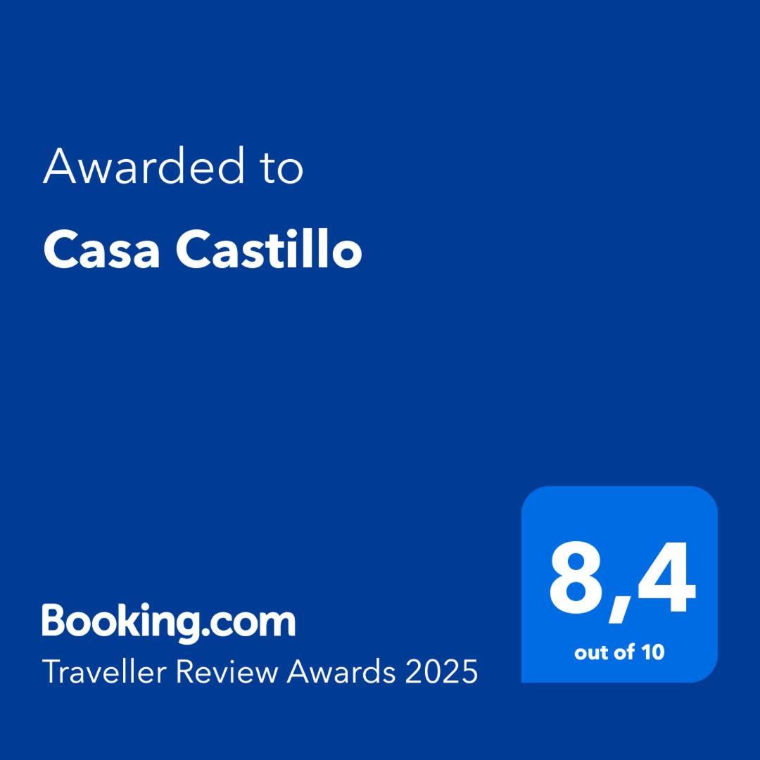 Casa Castillo Torres  Екстериор снимка